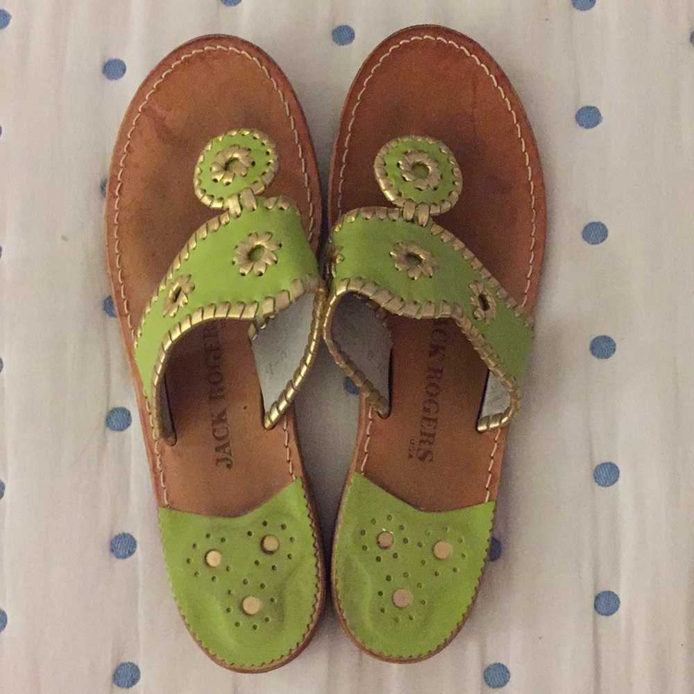 Jack Rogers